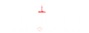 Toronto Best Rated Logo